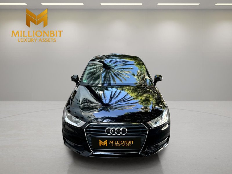 Audi A1 1.4 TDI Adrenalin 2016, foto 9