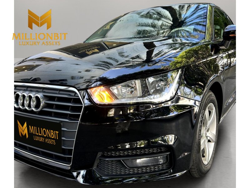 Audi A1 1.4 TDI Adrenalin 2016, foto 10