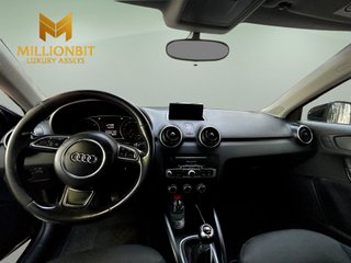 Audi A1 1.4 TDI 90CV Adrenalin