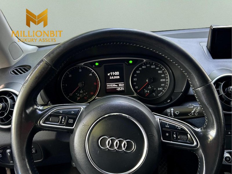 Audi A1 1.4 TDI Adrenalin 2016, foto 12