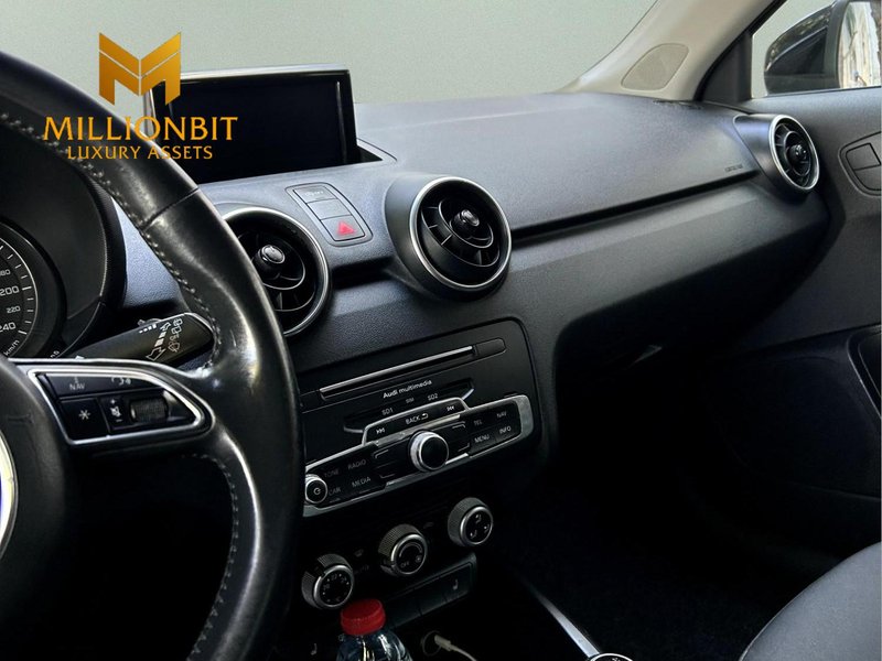Audi A1 1.4 TDI Adrenalin 2016, foto 13