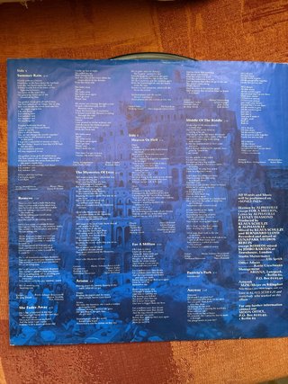 Disco Alphaville The Breathtaking Blue