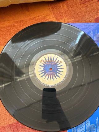 Disco Alphaville The Breathtaking Blue