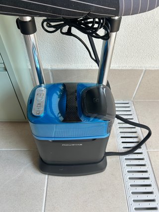 Rowenta IXEO Power Centro Planchado Vertical