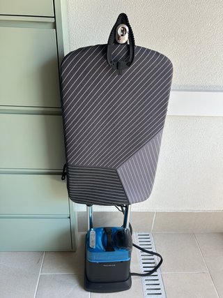 Rowenta IXEO Power Centro Planchado Vertical