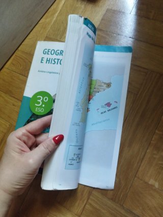 Geografía e Historia 3º - Libro de texto en for...