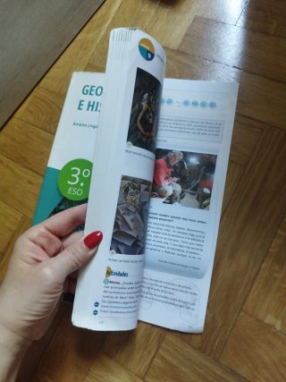 Geografía e Historia 3º - Libro de texto en for...