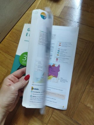 Geografía e Historia 3º - Libro de texto en for...