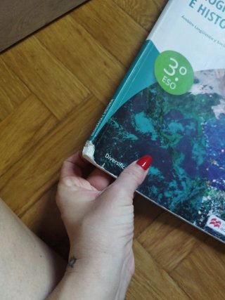 Geografía e Historia 3º - Libro de texto en for...