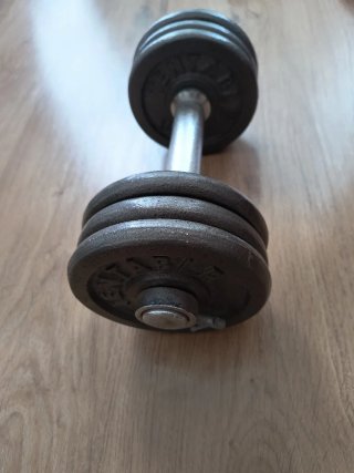 Mancuernas 6kg