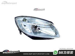 FARO DELANTERO DERECHO PARA SKODA FABIA / ROOMSTER