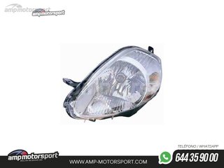 FARO DELANTERO IZQUIERDO PARA FIAT GRANDE PUNTO