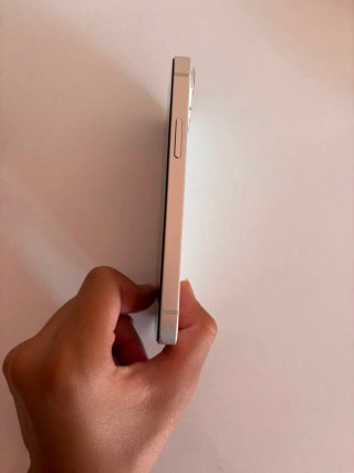 iPhone 13 Mini blanco 100% BATERIA