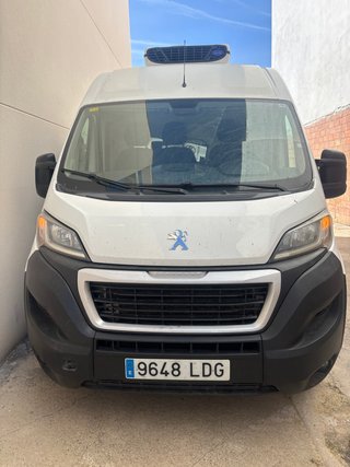 Peugeot Boxer 2019