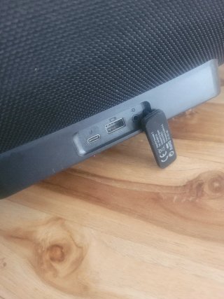 Altavoz Portátil Vieta Thunder 2