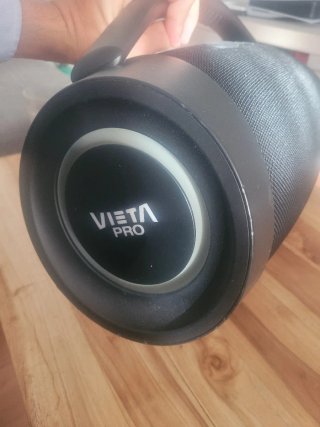 Altavoz Portátil Vieta Thunder 2
