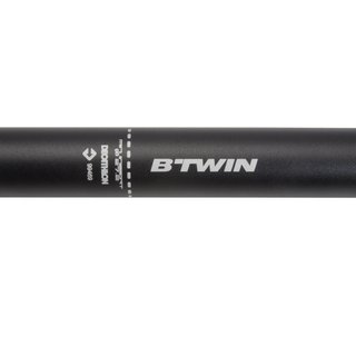 Tija Sillín Ciclismo Suspensión Diámetro 27,2 mm Adaptador