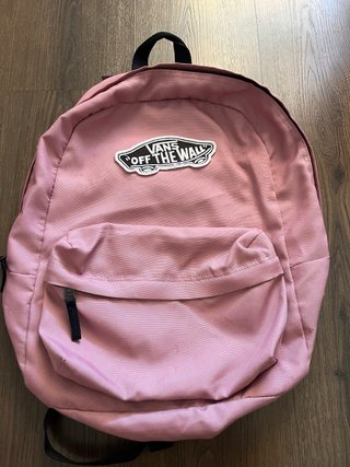 Mochila Vans Rosa