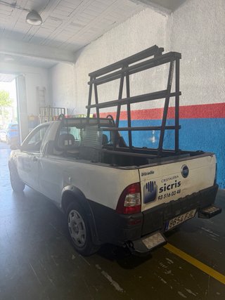 fiat strada pick up