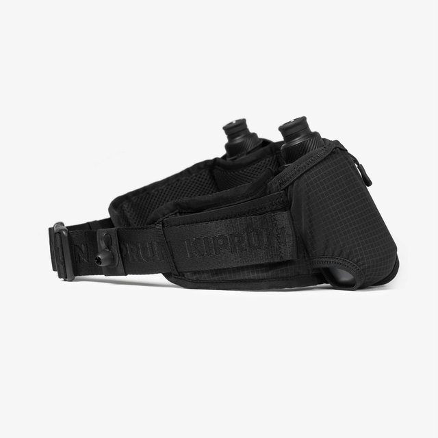 Cinturón hidratación running 2x250ml Unisex - KIPRUN belt