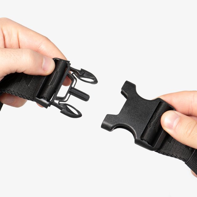 Cinturón hidratación running 2x250ml Unisex - KIPRUN belt