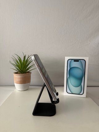 IPHONE 15 128GB  BATERÍA ORIGINAL 100% COMO NUEVO