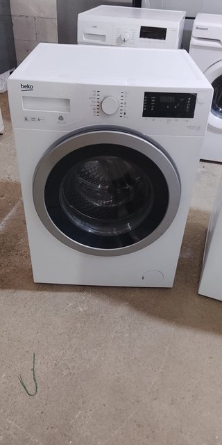 Lavadora Beko Blanca