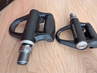 Pedales Garmin Vector 3 Dual Power Meter