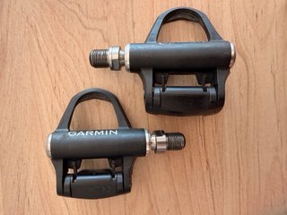 Pedales Garmin Vector 3 Dual Power Meter