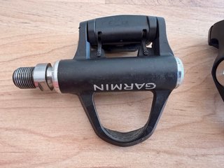 Pedales Garmin Vector 3 Dual Power Meter