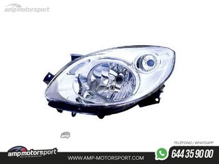 FARO DELANTERO IZQUIERDO PARA RENAULT TWINGO
