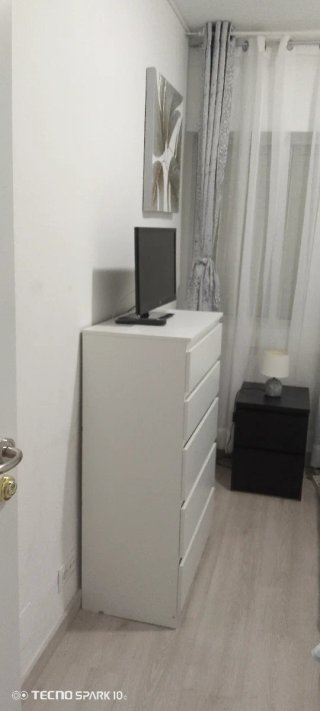 Arriendo habitación amplia