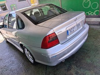 Opel Vectra 2002