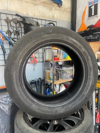 Neumático Michelin 225/60/17 xGreen Primacy 3