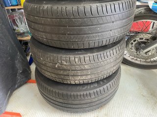 Neumático Michelin 225/60/17 xGreen Primacy 3