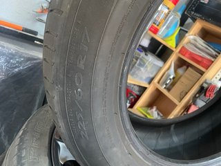 Neumático Michelin 225/60/17 xGreen Primacy 3