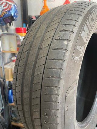 Neumático Michelin 225/60/17 xGreen Primacy 3