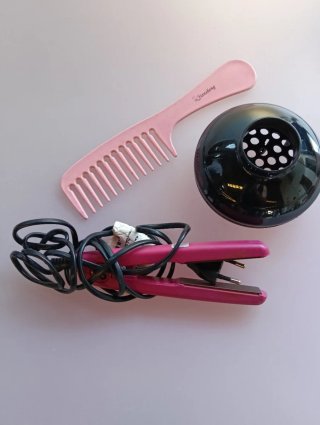 Planchas para el pelo en pack