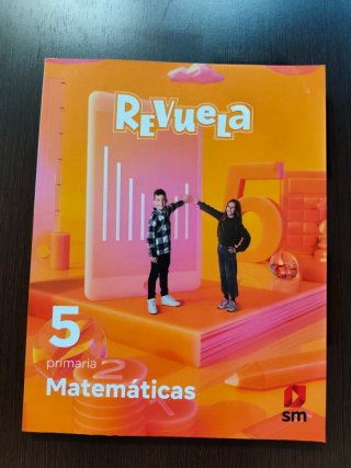 Matemáticas, 5 Primaria, Revuela