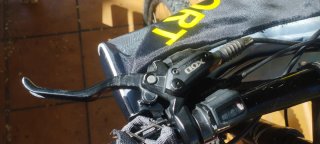 Bicicleta montaña Orbea sherpa (negociable) L