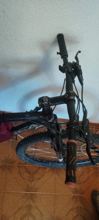 Bicicleta montaña Orbea sherpa (negociable) L