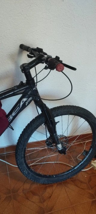 Bicicleta montaña Orbea sherpa (negociable) L
