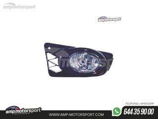 FARO ANTINIEBLA IZQUIERDO PARA HONDA CIVIC HATCHBACK