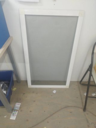 Mosquitera para ventana