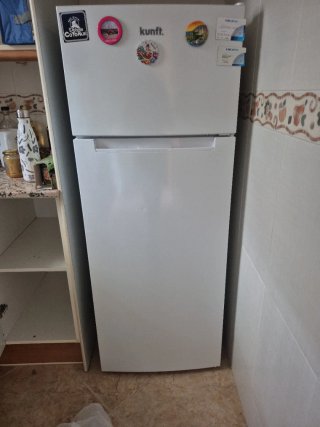 Nevera Kunft Blanca