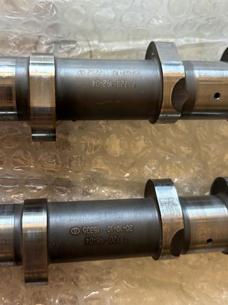 Árboles de levas BMW S1000RR 2010-2011