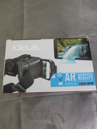Gafas VR Ideus para móvil 5.5