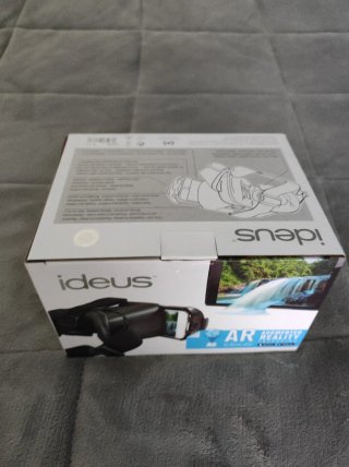 Gafas VR Ideus para móvil 5.5