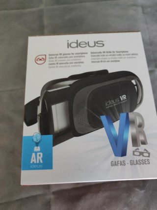 Gafas VR Ideus para móvil 5.5