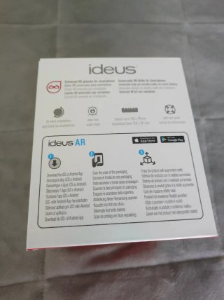 Gafas VR Ideus para móvil 5.5
